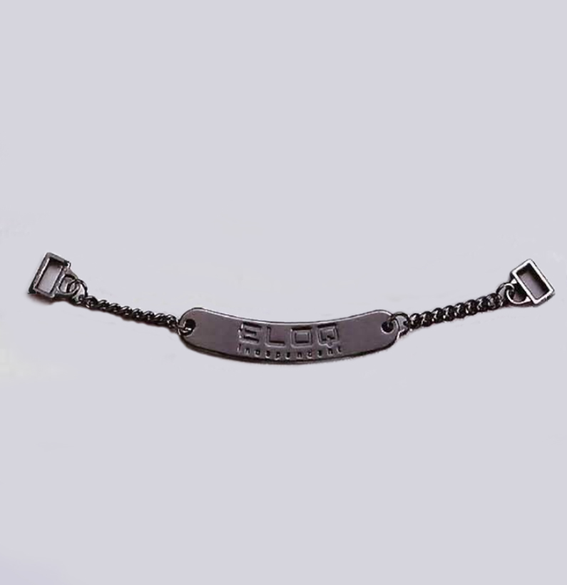 AB137 – Metal Badge