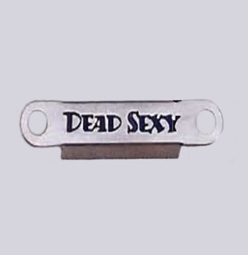 BN0349 – Metal Badge