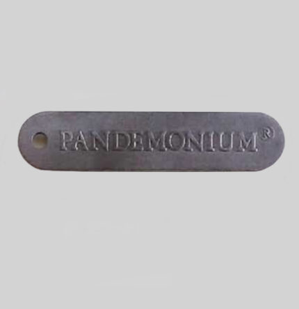BN1991 - Metal Badge