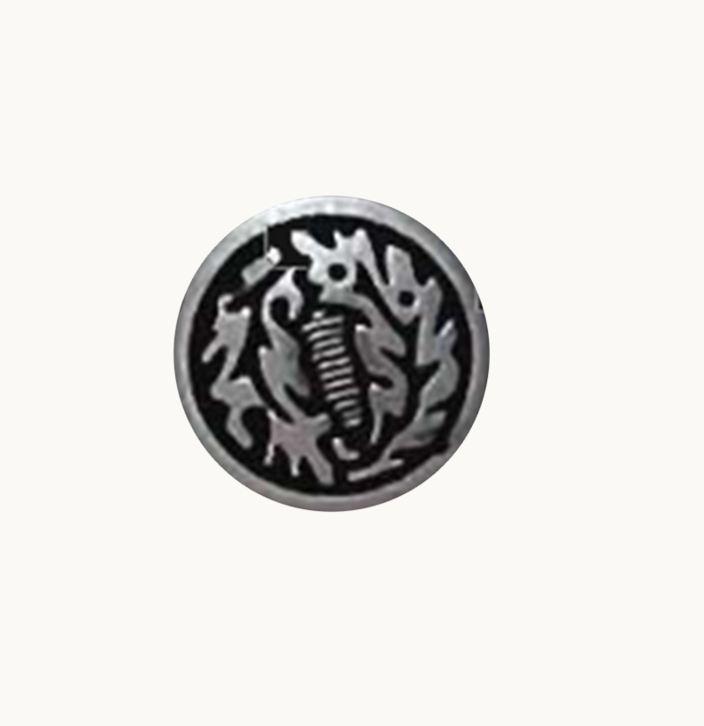 CY20–Electroplate Color Standard