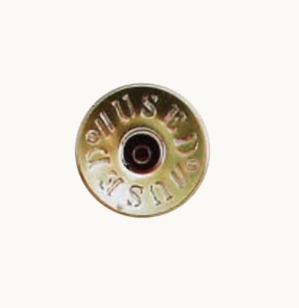 DY049 - Open Top Shank Button