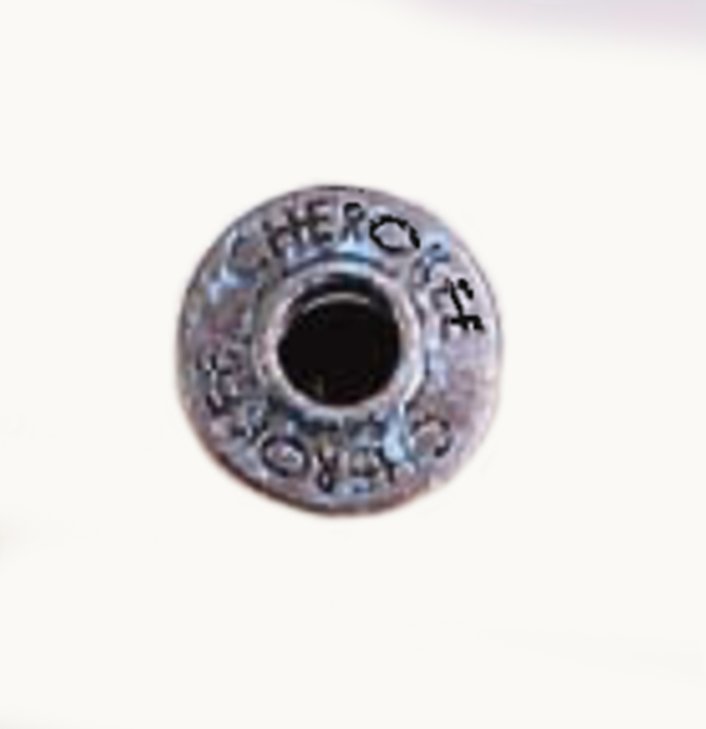 DY062 – Open Top Shank Button