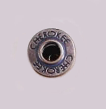 DY063 - Open Top Shank Button