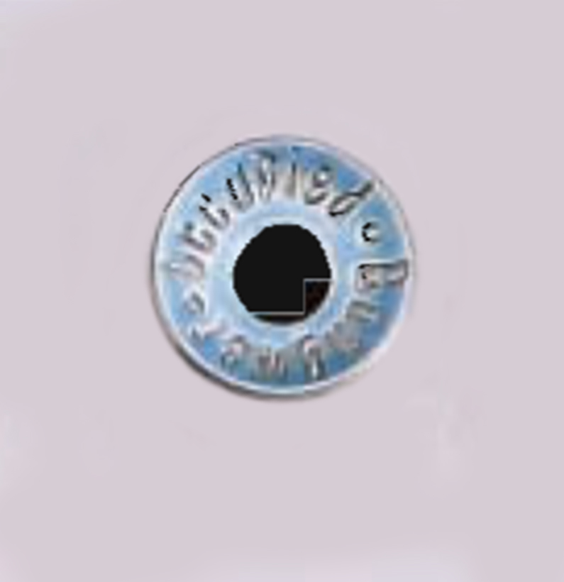 DY065 – Open Top Shank Button