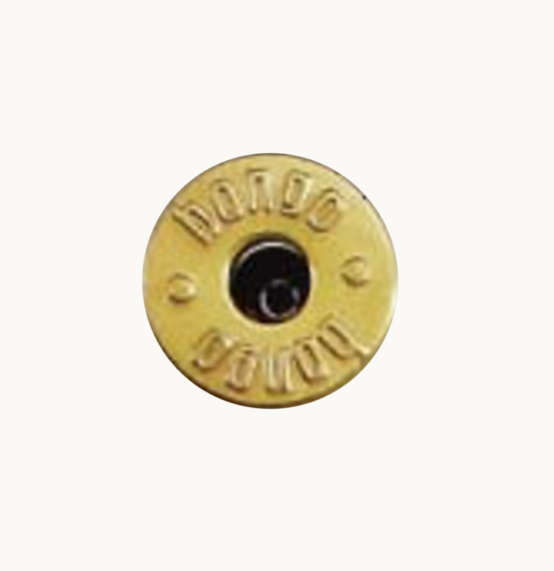 DY073 – Open Top Shank Button