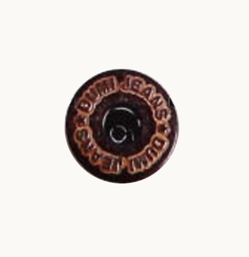 DY078 – Open Top Shank Button