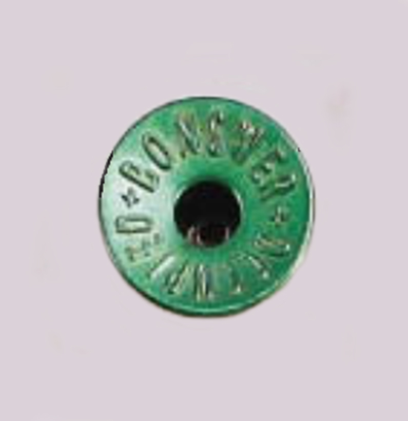 DY080 – Open Top Shank Button