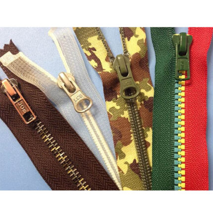 Specific Use Zippers