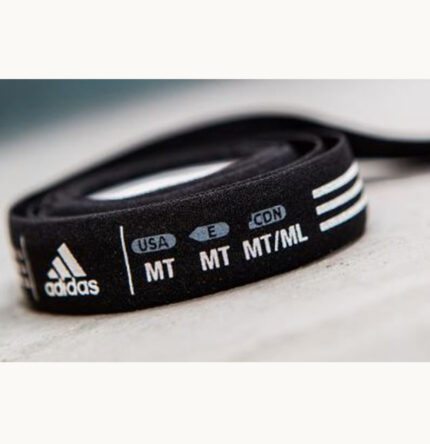 Screen Printed Elastic